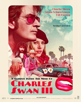 Locandina di A Glimpse Inside the Mind of Charles Swan III