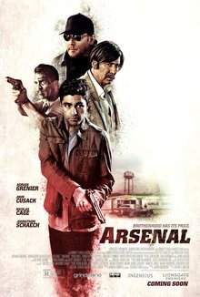 Locandina di Arsenal