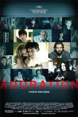 Locandina di Adoration
