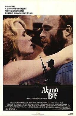 Locandina di Alamo Bay