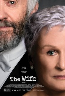 Locandina di The Wife - Vivere nell'ombra