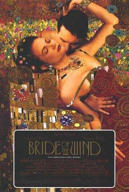Locandina di Bride of the Wind