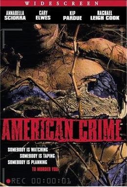 Locandina di American Crime