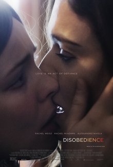 Locandina di Disobedience