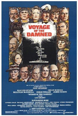 Locandina di La nave dei dannati