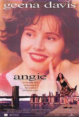 Locandina di Angie - Una donna tutta sola