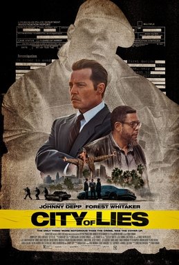 Locandina di City of Lies