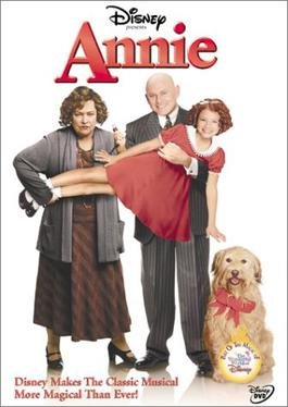 Locandina di Annie - Cercasi genitori