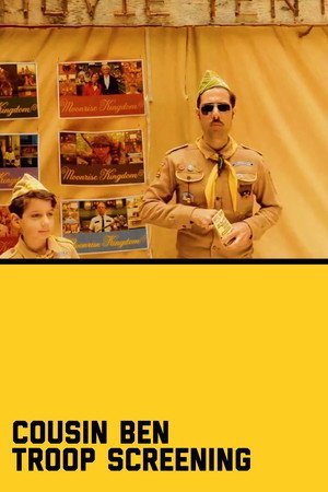 Locandina di Cousin Ben Troop Screening with Jason Schwartzman
