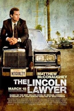 Locandina di The Lincoln Lawyer