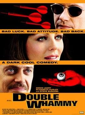 Locandina di Double Whammy