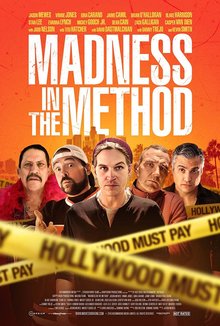 Locandina di Madness in the Method
