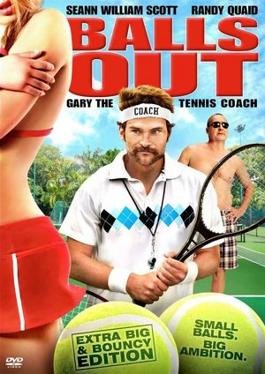 Locandina di Balls Out: Gary the Tennis Coach
