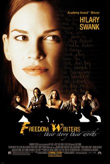 Locandina di Freedom Writers