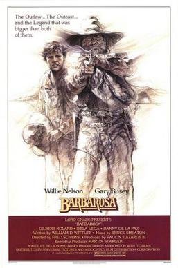 Locandina di Barbarosa