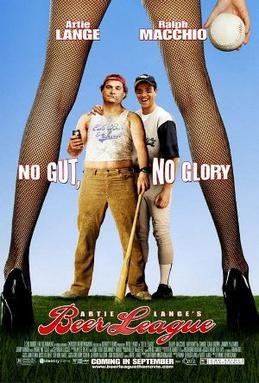 Locandina di Artie Lange's Beer League