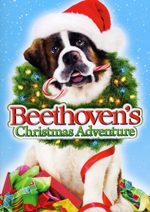 Locandina di Beethoven - L'avventura di Natale