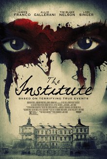 Locandina di The Institute