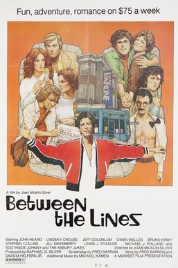 Locandina di Between the Lines