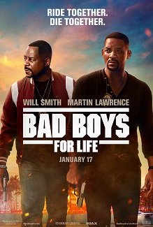 Locandina di Bad Boys for Life