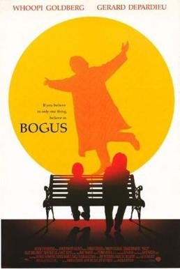 Locandina di Bogus - L'amico immaginario