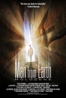 Locandina di The Man from Earth: Holocene