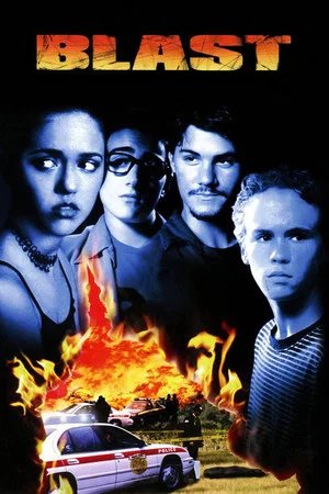 Locandina di Blast