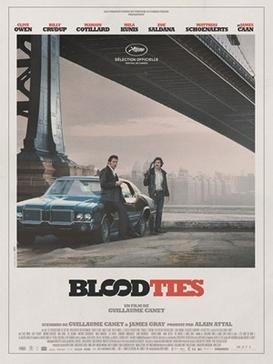 Locandina di Blood Ties - La legge del sangue