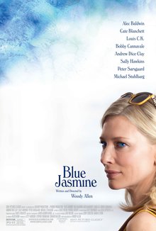 Locandina di Blue Jasmine
