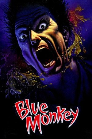 Locandina di Blue Monkey