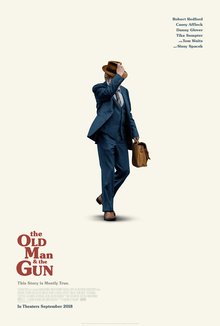 Locandina di Old Man & the Gun