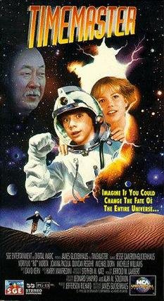 Locandina di Timemaster