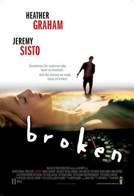 Locandina di Broken