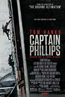 Locandina di Captain Phillips