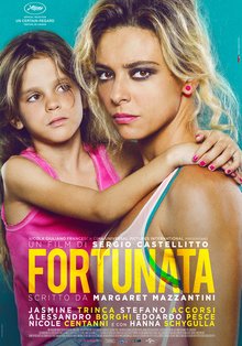 Locandina di Fortunata