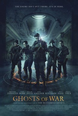 Locandina di Fantasmi di guerra