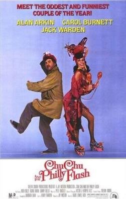 Locandina di Chu Chu and the Philly Flash