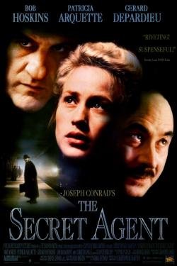 Locandina di L'agente segreto