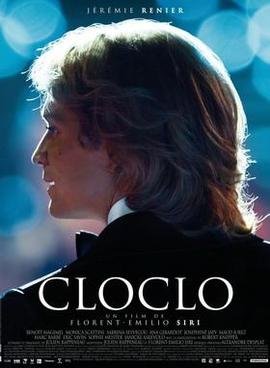 Locandina di Cloclo
