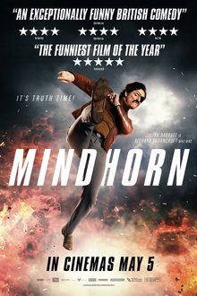 Locandina di Mindhorn
