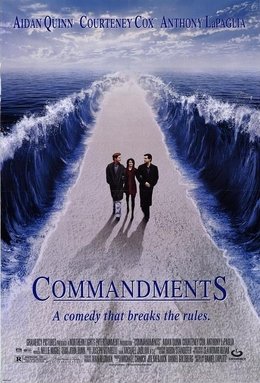 Locandina di Commandments