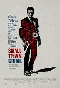 Locandina di Small Town Crime