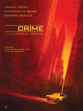 Locandina di A Crime