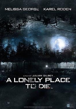 Locandina di A Lonely Place to Die