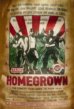 Locandina di Homegrown - I piantasoldi