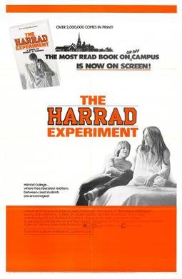 Locandina di The Harrad Experiment