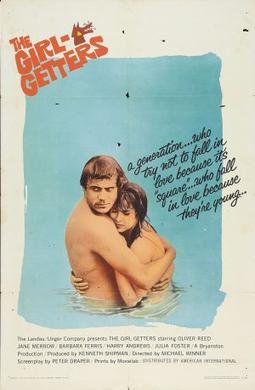 Locandina di The System (film 1964)