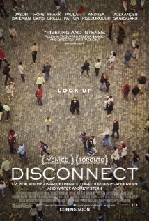 Locandina di Disconnect