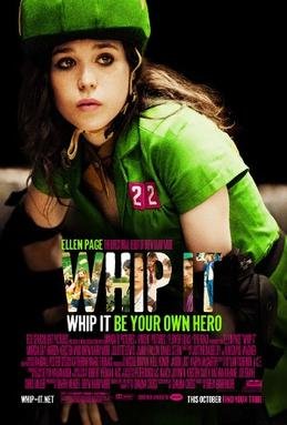 Locandina di Whip It