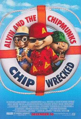 Locandina di Alvin Superstar 3 - Si salvi chi può!